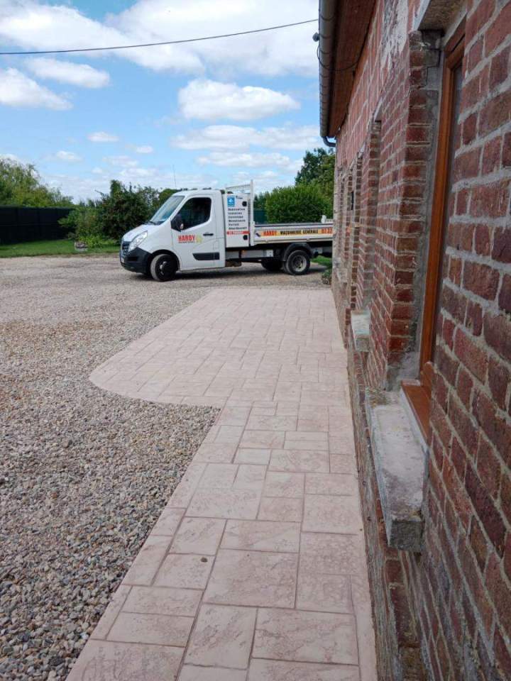 Travaux de maçonnerie Vexin-Sur-Epte